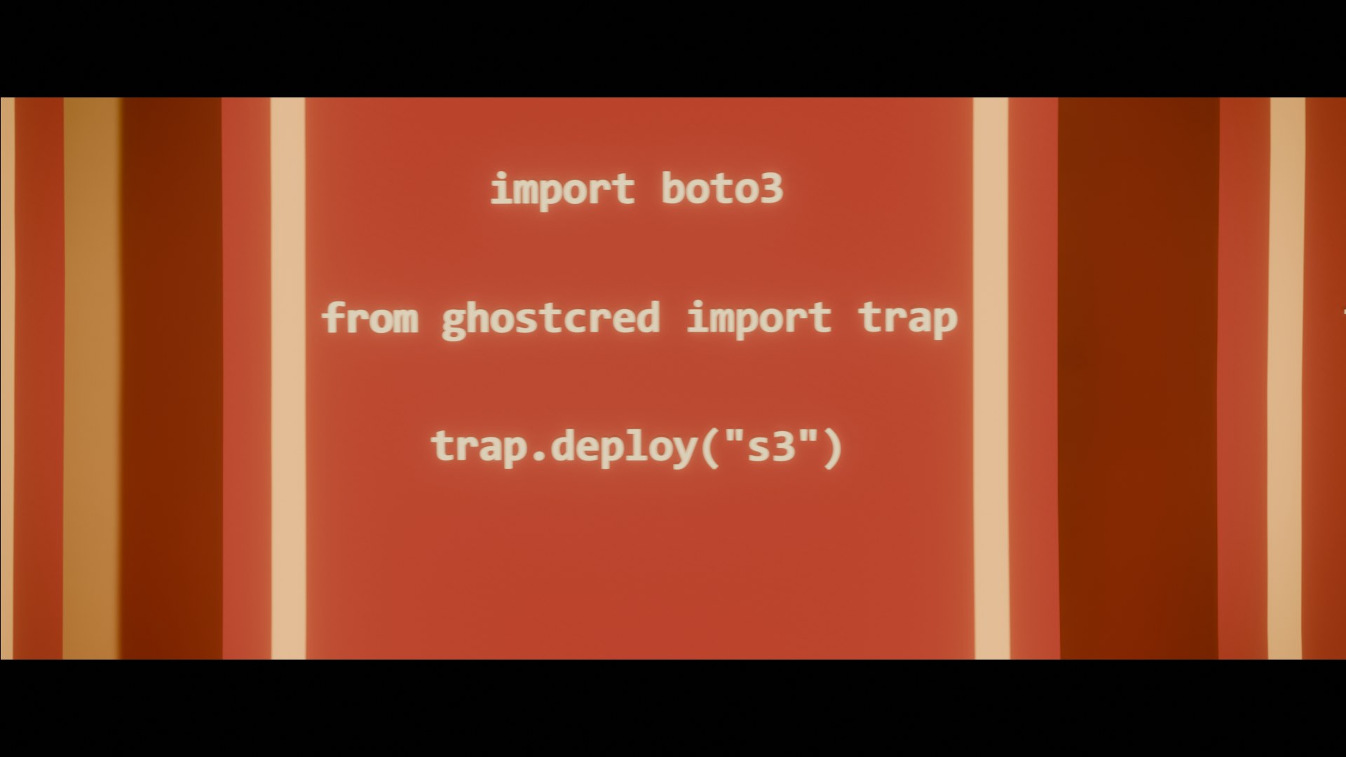 DevOps scene from the reel